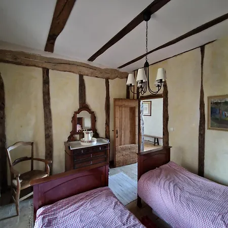 Apartament Chateau Malbosc Les Cabannes (Tarn)
