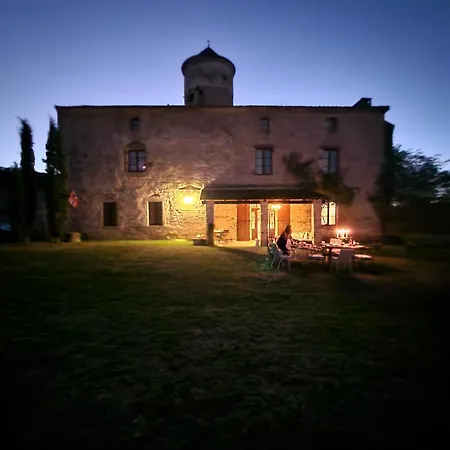 Apartament Chateau Malbosc Les Cabannes (Tarn)