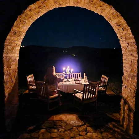 Chateau Malbosc Apartament Les Cabannes (Tarn)