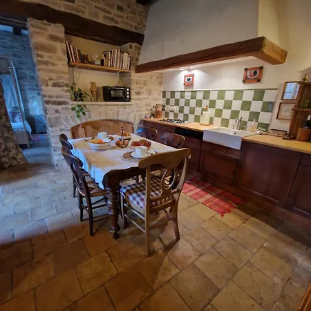Apartament Chateau Malbosc *
