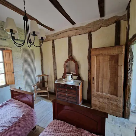 Apartament Chateau Malbosc Les Cabannes (Tarn)
