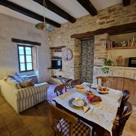 Chateau Malbosc Apartament Les Cabannes (Tarn)