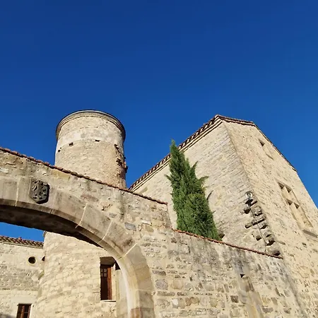Apartament Chateau Malbosc Les Cabannes (Tarn)