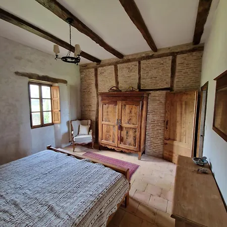 Chateau Malbosc Apartament