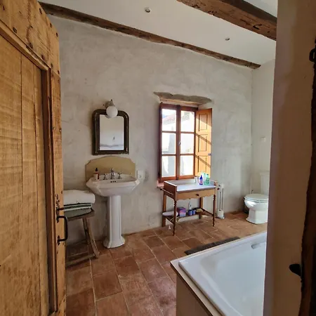 Chateau Malbosc Apartament *