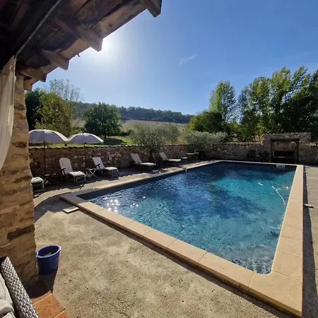 Chateau Malbosc Apartment Les Cabannes (Tarn)