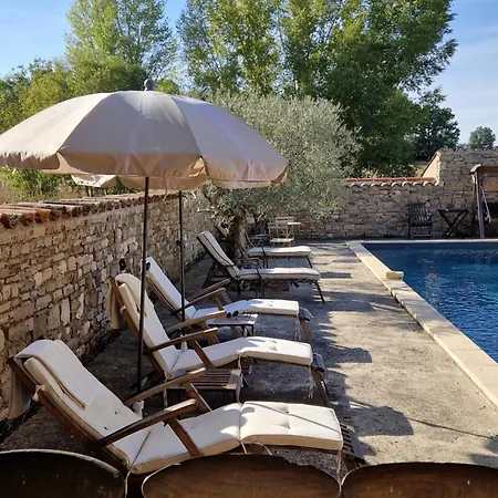 Apartament Chateau Malbosc Les Cabannes (Tarn)