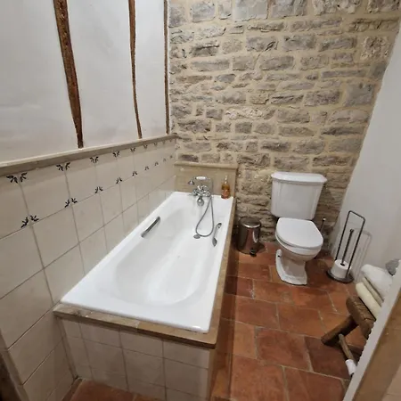 Chateau Malbosc Apartament