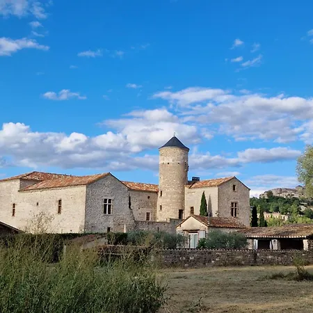 Apartment Chateau Malbosc