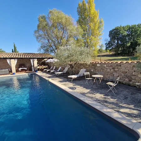 Chateau Malbosc Apartament