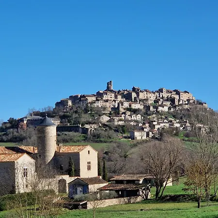 Chateau Malbosc Apartament *